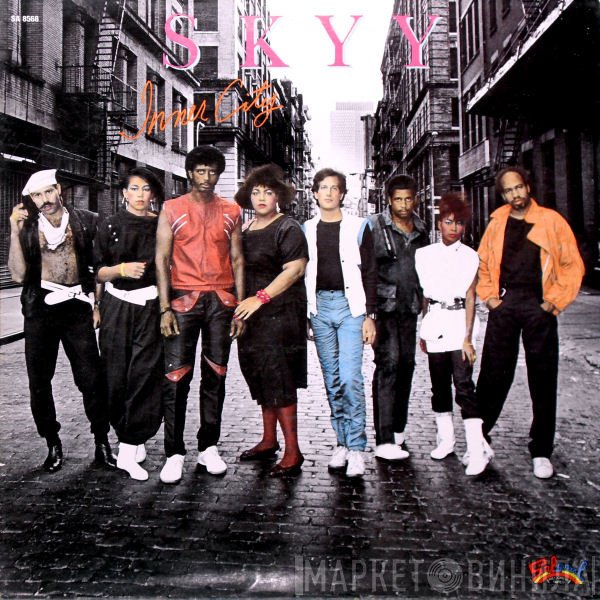 Skyy  - Inner City