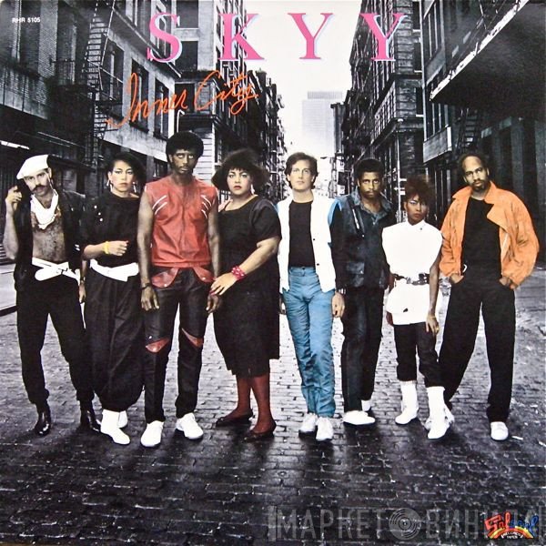 Skyy - Inner City