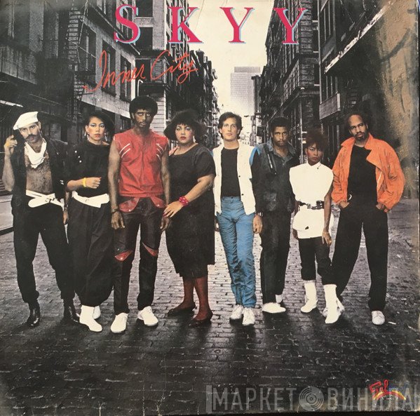 Skyy - Inner City