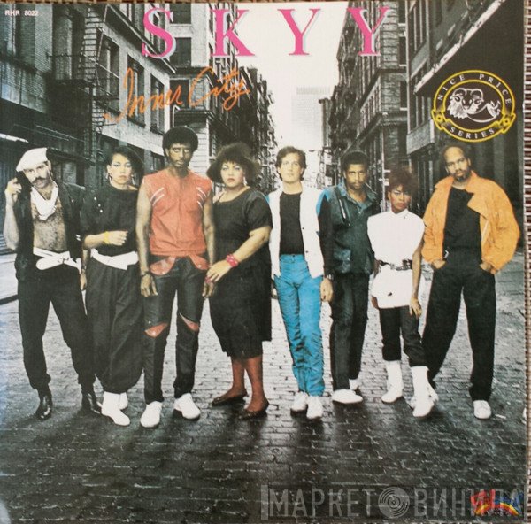 Skyy  - Inner City