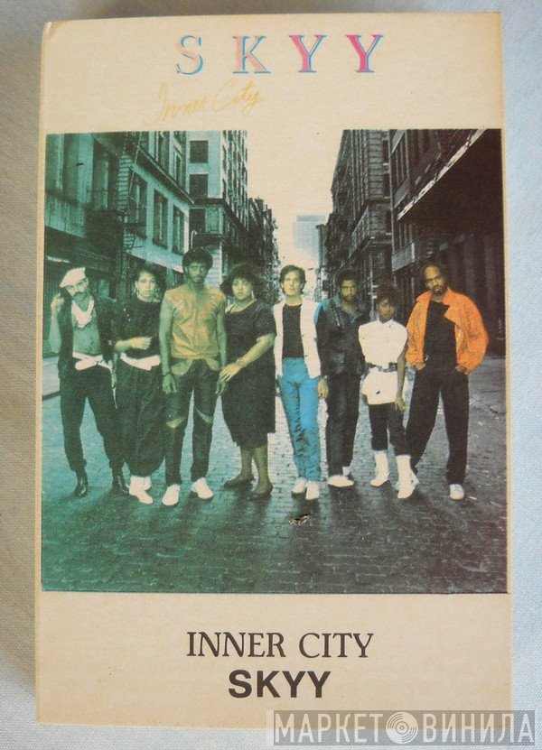 Skyy  - Inner City