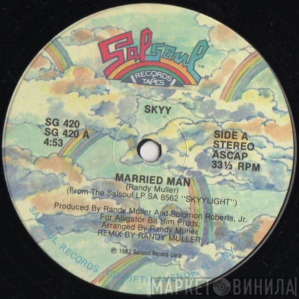 Skyy - Married Man