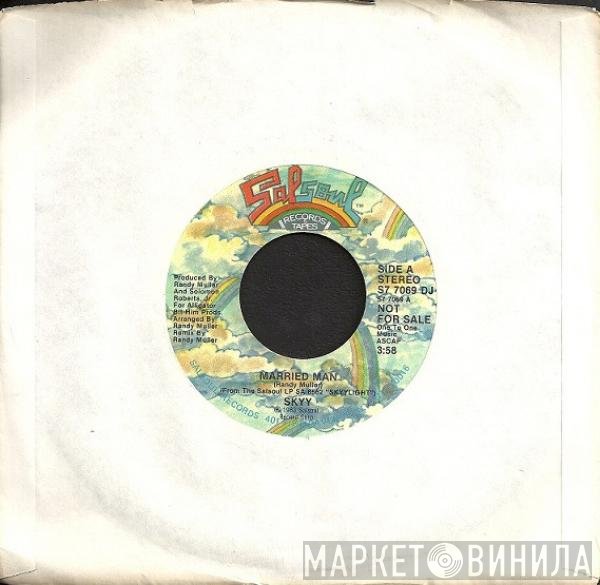 Skyy  - Married Man