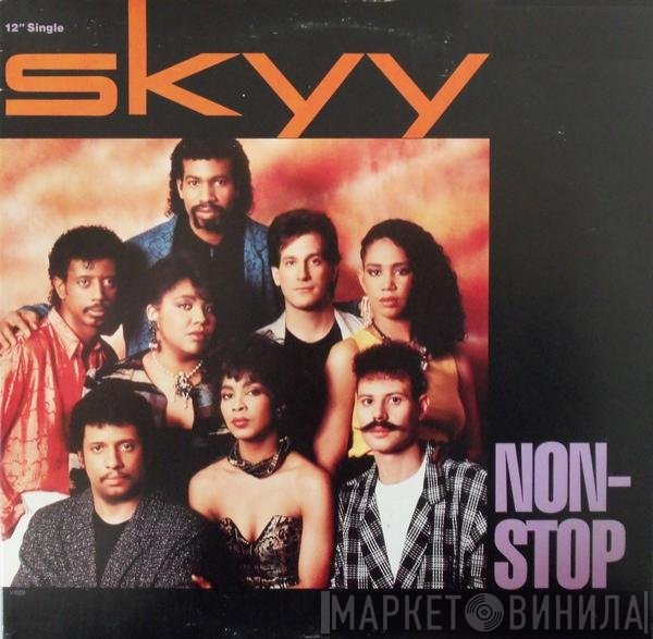 Skyy  - Non-Stop