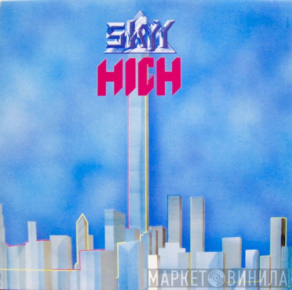 Skyy - Skyy High