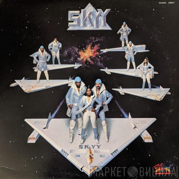 Skyy  - Skyy