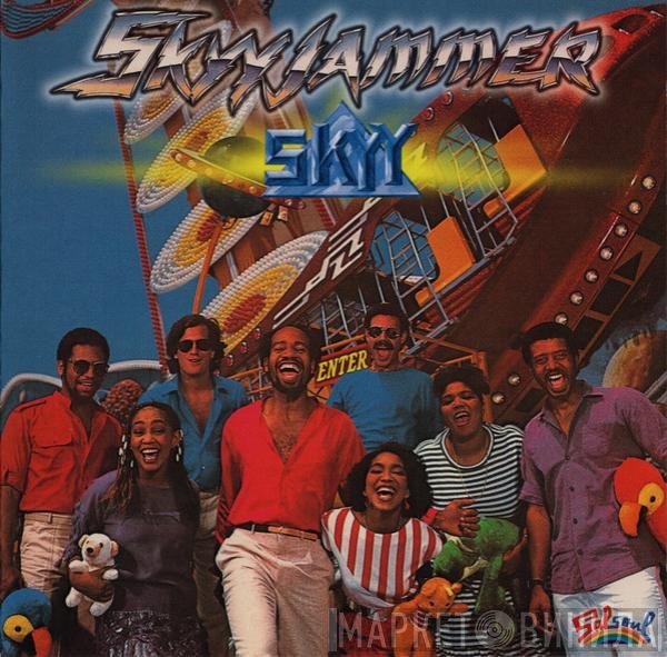 Skyy - Skyyjammer
