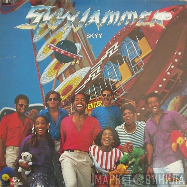 Skyy - Skyyjammer