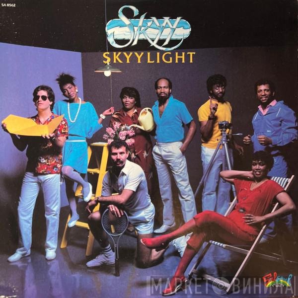 Skyy  - Skyylight