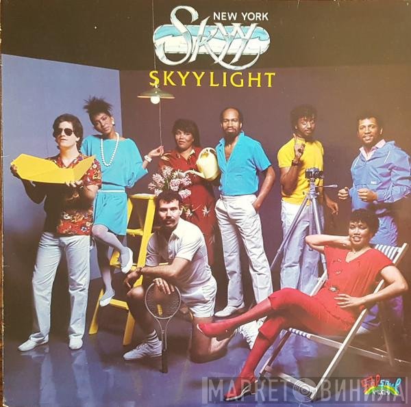 Skyy - Skyylight