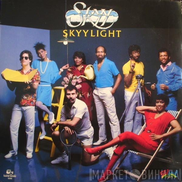Skyy  - Skyylight