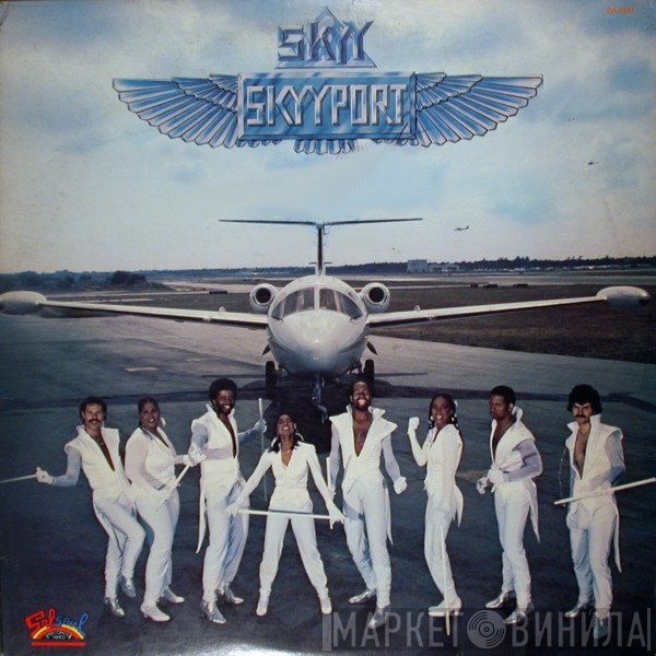 Skyy  - Skyyport