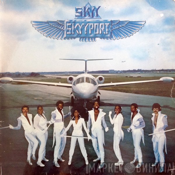 Skyy - Skyyport