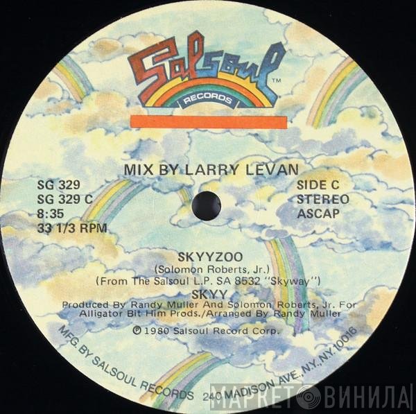 Skyy  - Skyyzoo