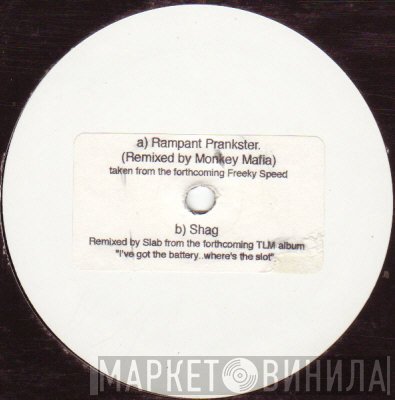 Slab - Rampant Prankster
