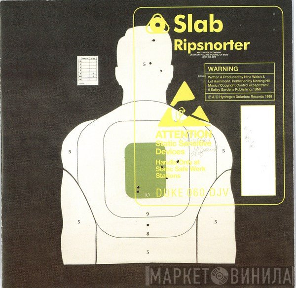 Slab  - Ripsnorter