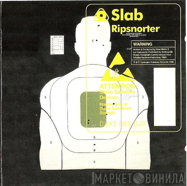 Slab  - Ripsnorter