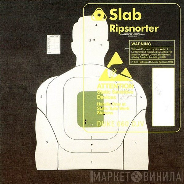 Slab  - Ripsnorter