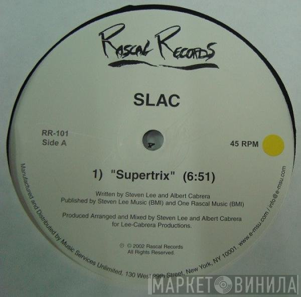 Slac - Supertrix