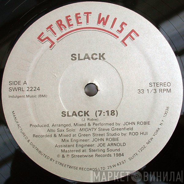 Slack   - Slack