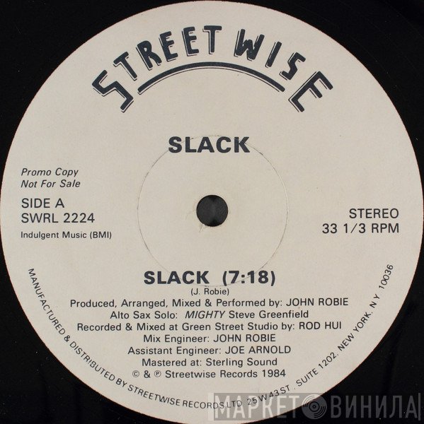 Slack  - Slack
