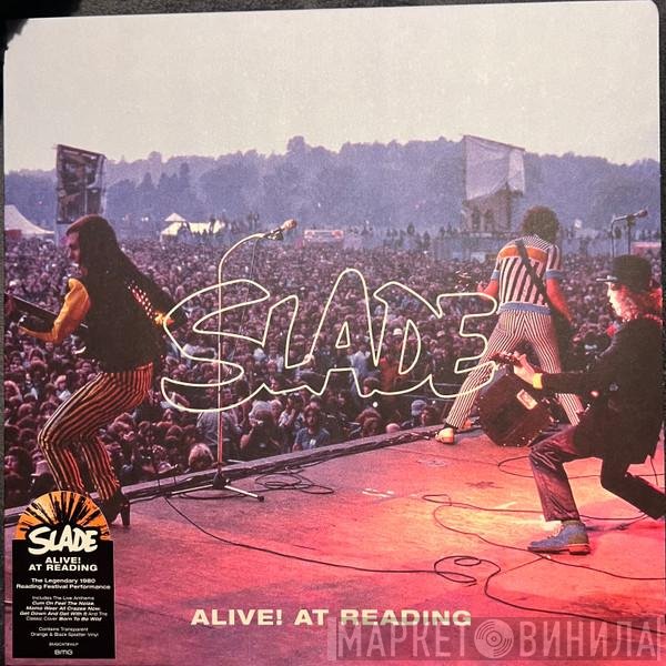 Slade  - Alive! At Reading