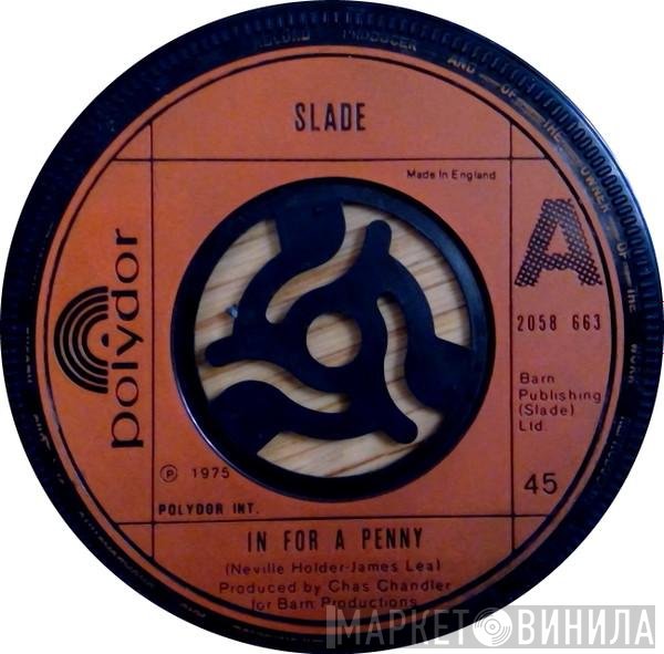 Slade - In For A Penny