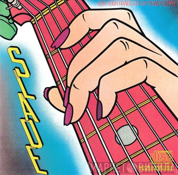 Slade - Keep Your Hands Off My Power Supply