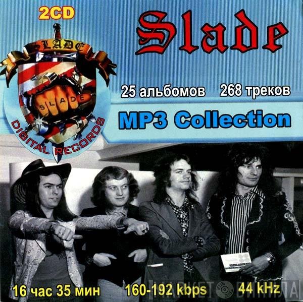 Slade  - MP3 Collection