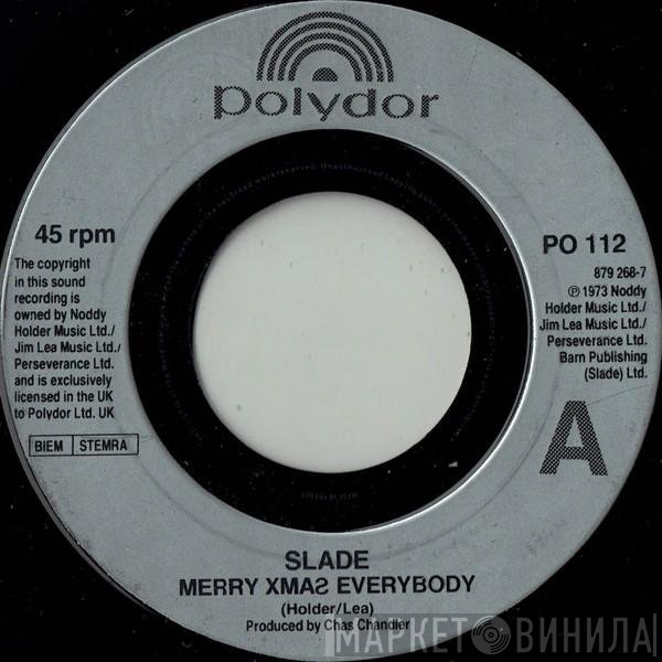Slade - Merry Xmas Everybody