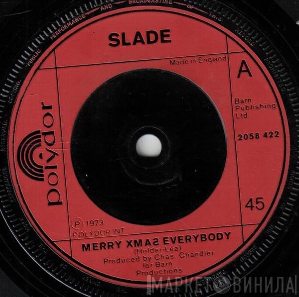 Slade - Merry Xmas Everybody