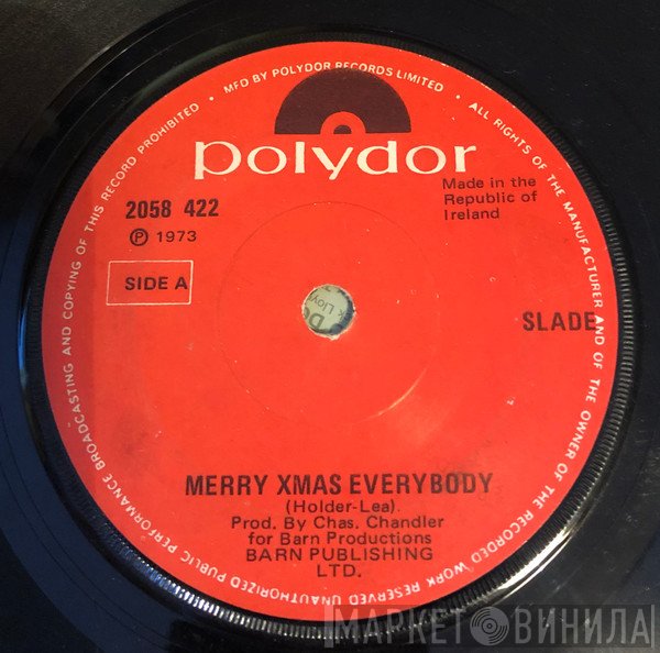 Slade - Merry Xmas Everybody
