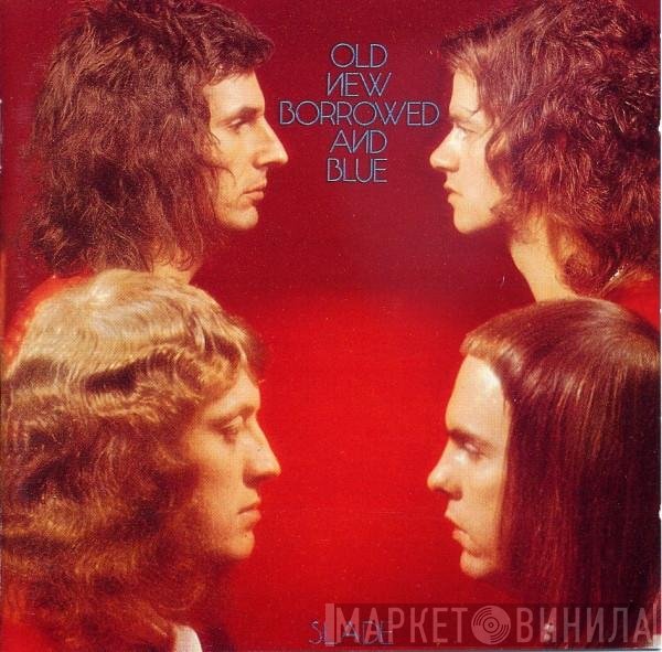 Slade - Old New Borrowed And Blue