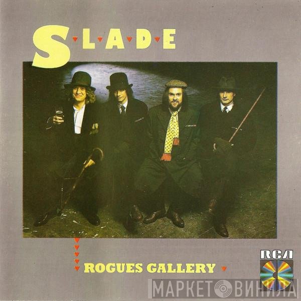 Slade  - Rogues Gallery