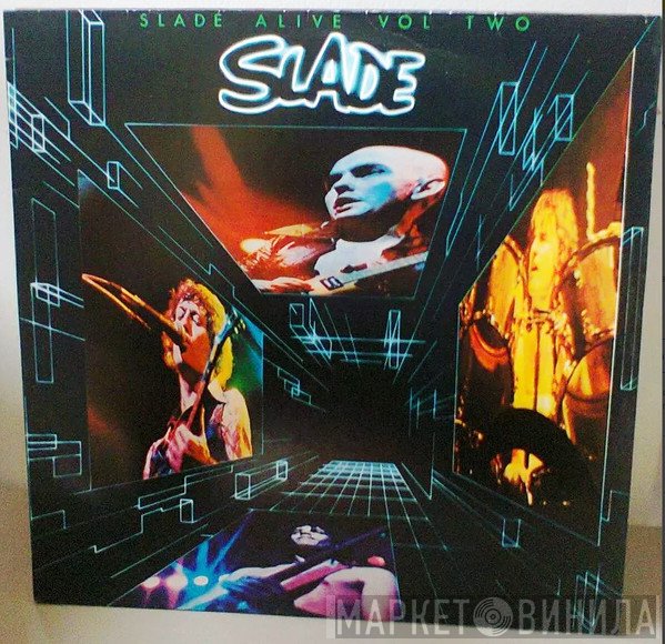 Slade  - Slade Alive Vol Two