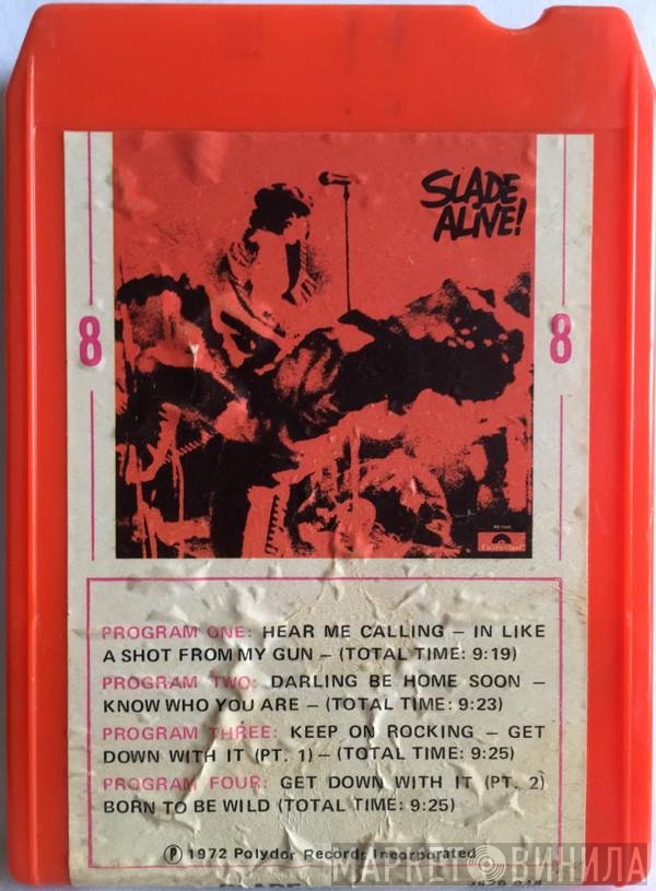 Slade  - Slade Alive!