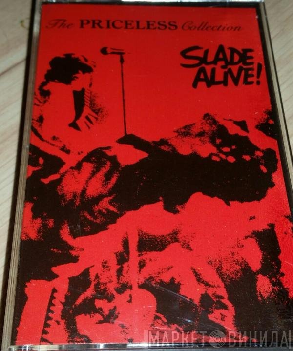 Slade  - Slade Alive!