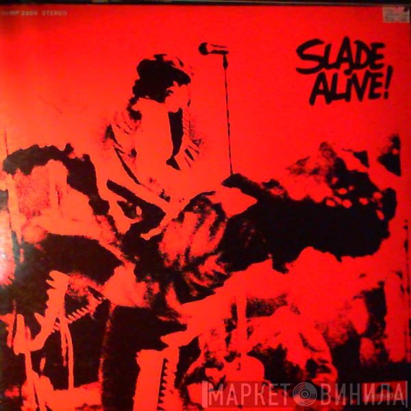 Slade  - Slade Alive!