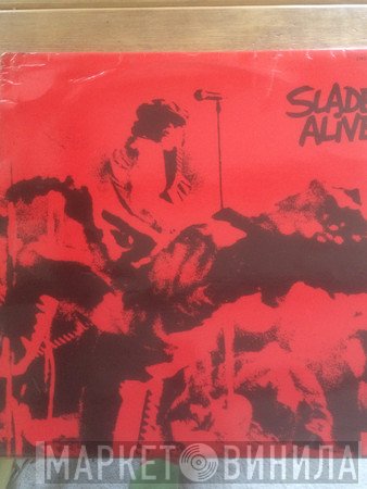 Slade  - Slade Alive!