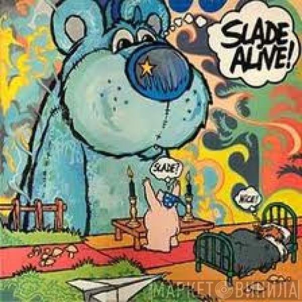 Slade  - Slade Alive!
