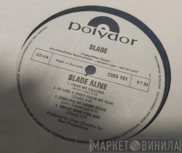 Slade  - Slade Alive!