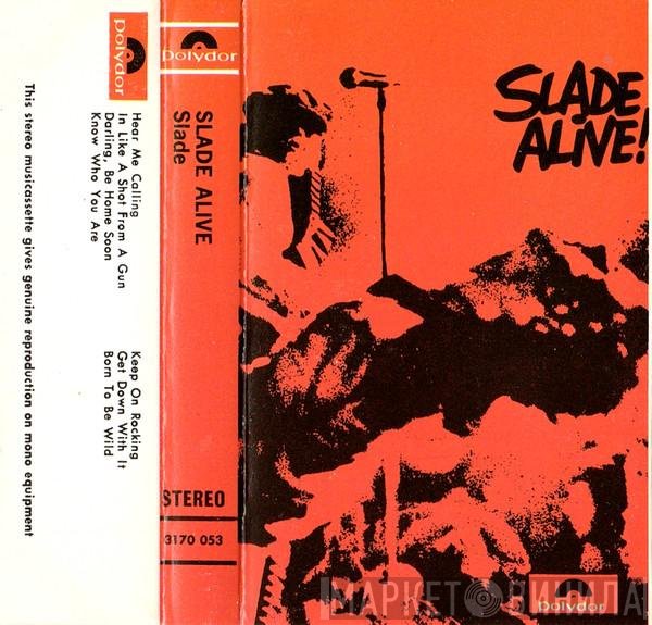 Slade  - Slade Alive!