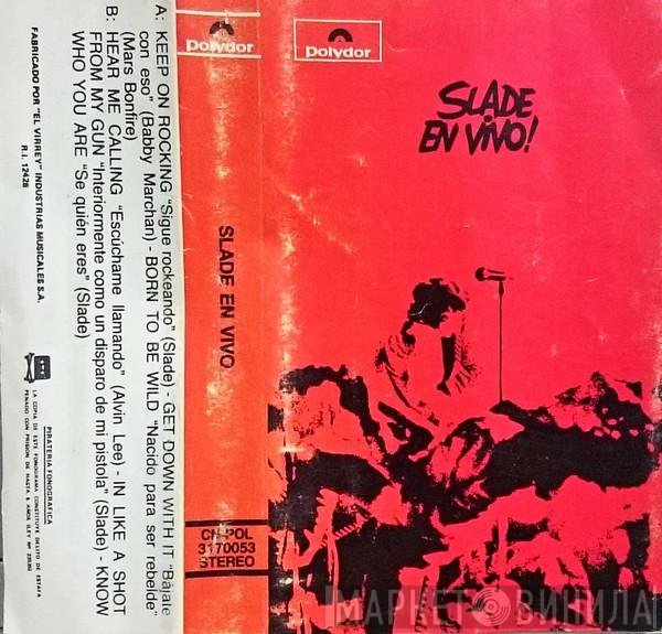 Slade  - Slade Alive!