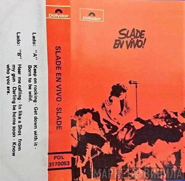 Slade  - Slade Alive!