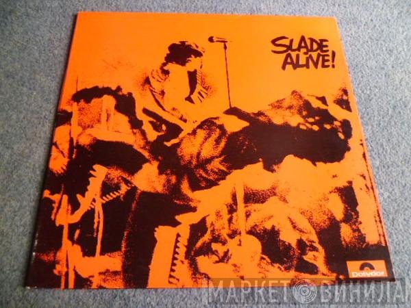 Slade - Slade Alive!