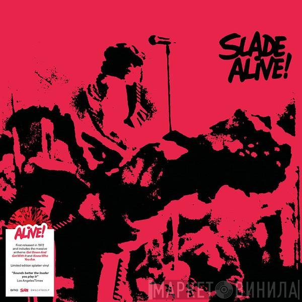 Slade  - Slade Alive!