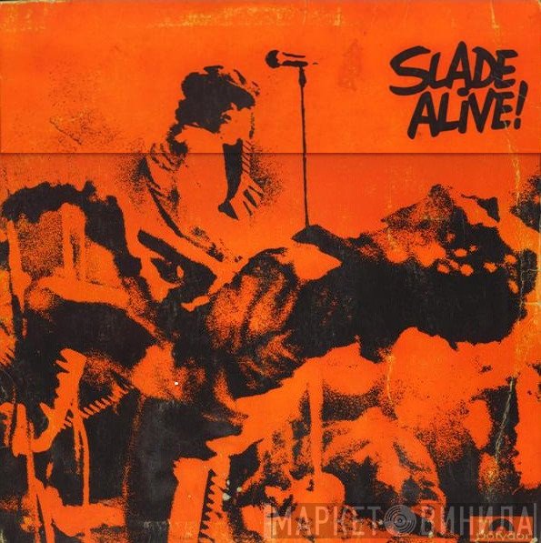 Slade  - Slade Alive!