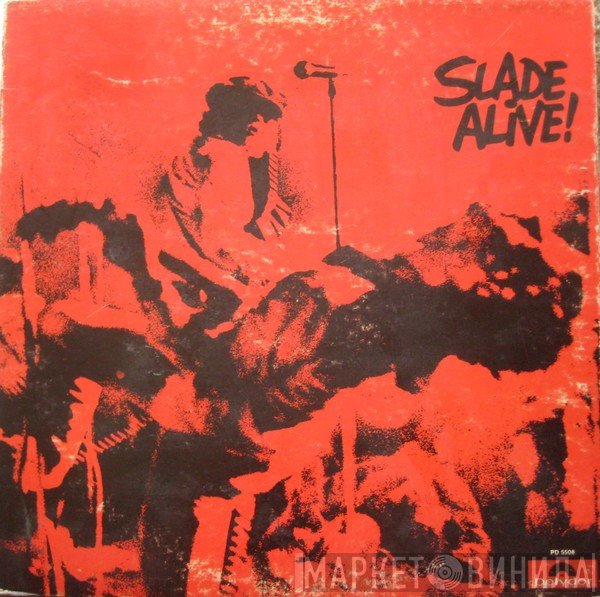 Slade  - Slade Alive!