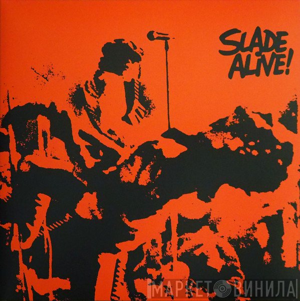 Slade  - Slade Alive!