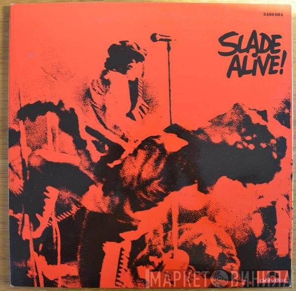 Slade  - Slade Alive!